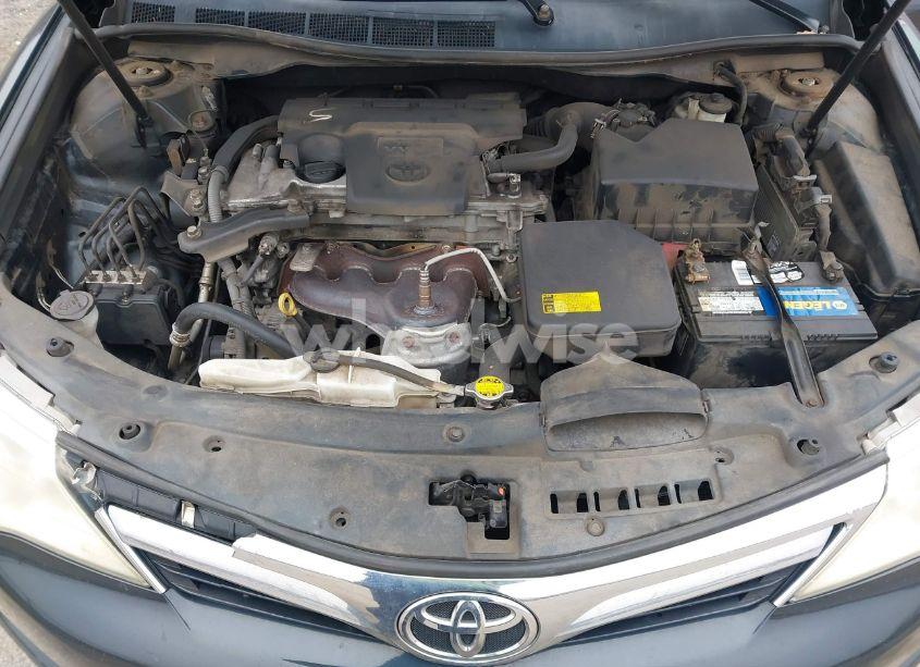 Photo 10 of 2012 Toyota Camry LE (VIN 4T4BF1FK2CR253471)