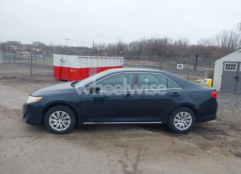 Photo 14 of 2012 Toyota Camry LE (VIN 4T4BF1FK2CR253471)