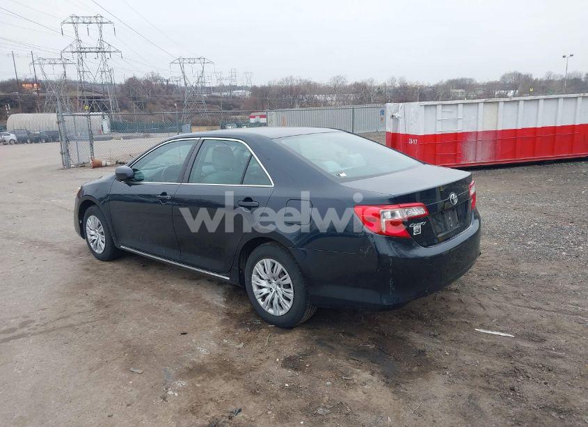 Photo 3 of 2012 Toyota Camry LE (VIN 4T4BF1FK2CR253471)
