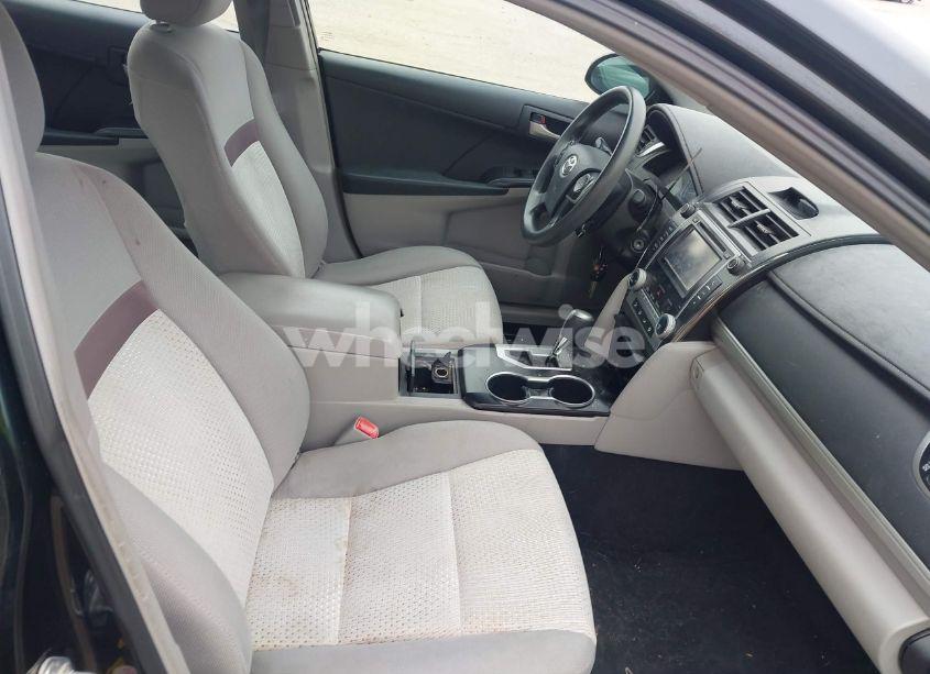Photo 5 of 2012 Toyota Camry LE (VIN 4T4BF1FK2CR253471)
