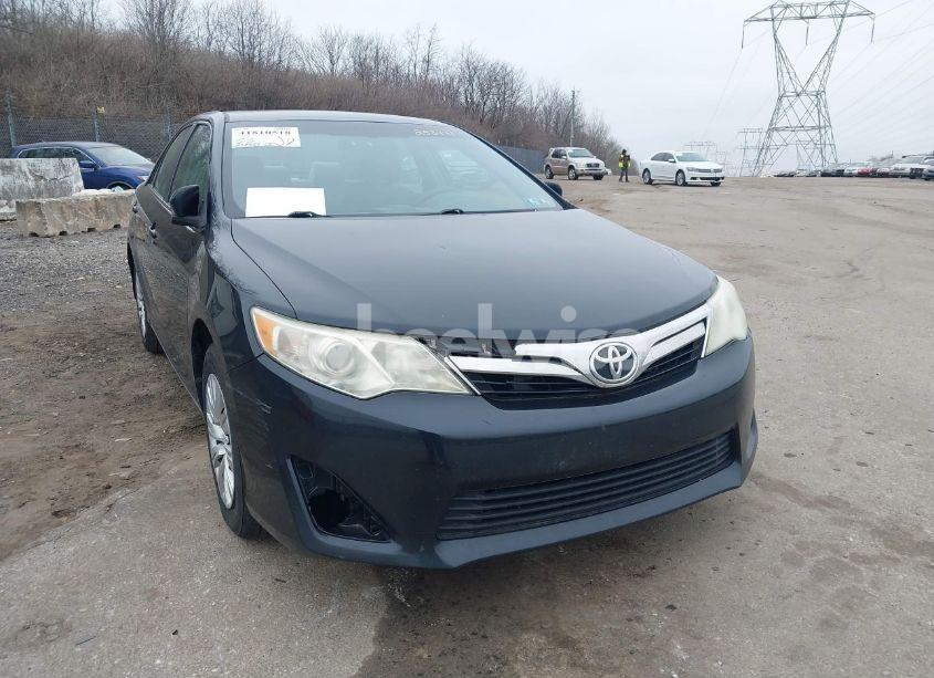 Photo 6 of 2012 Toyota Camry LE (VIN 4T4BF1FK2CR253471)