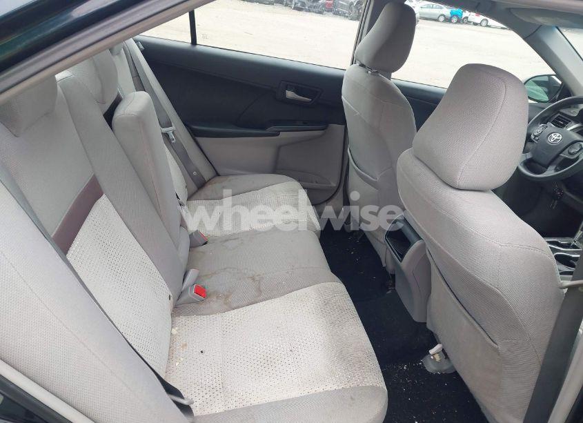 Photo 8 of 2012 Toyota Camry LE (VIN 4T4BF1FK2CR253471)