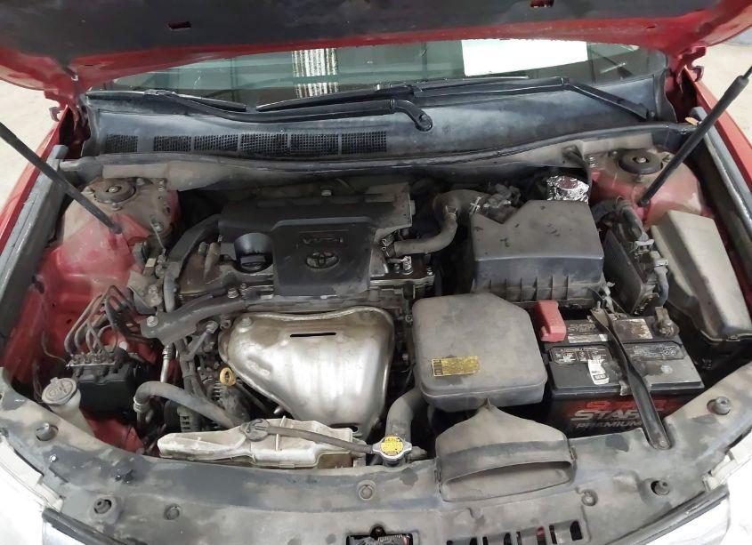 Photo 10 of 2013 Toyota Camry LE (VIN 4T4BF1FK2DR277237)