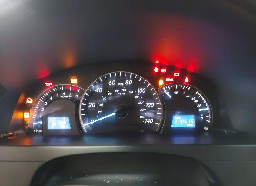 Photo 15 of 2013 Toyota Camry LE (VIN 4T4BF1FK2DR277237)