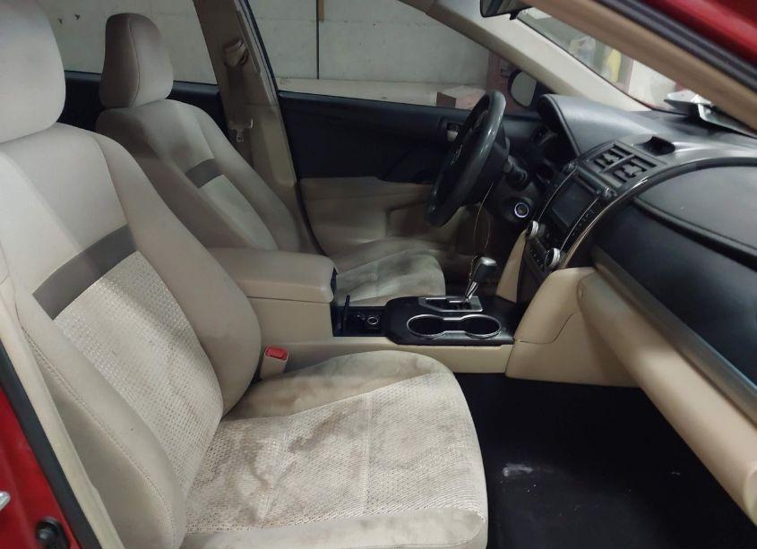 Photo 5 of 2013 Toyota Camry LE (VIN 4T4BF1FK2DR277237)