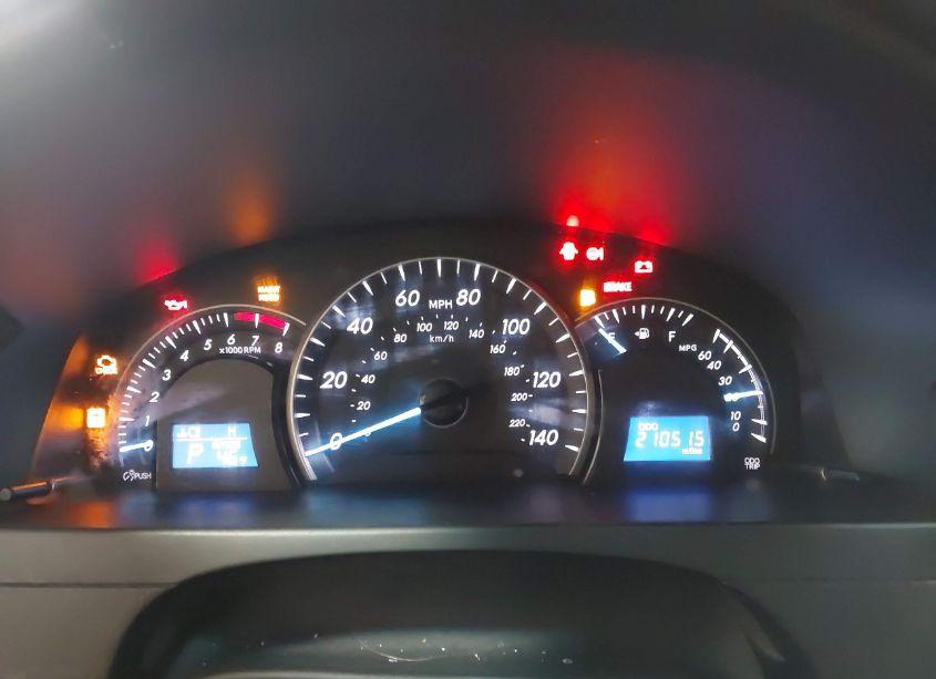 Photo 7 of 2013 Toyota Camry LE (VIN 4T4BF1FK2DR277237)