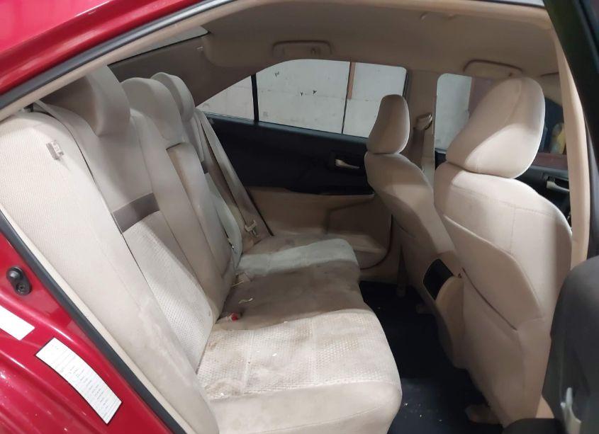 Photo 8 of 2013 Toyota Camry LE (VIN 4T4BF1FK2DR277237)