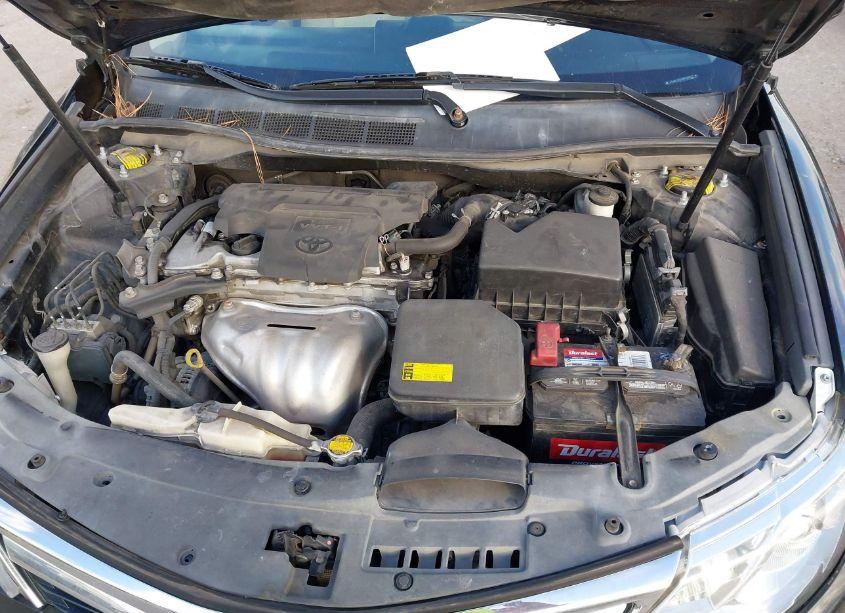 Photo 10 of 2013 Toyota Camry LE (VIN 4T4BF1FK2DR289551)