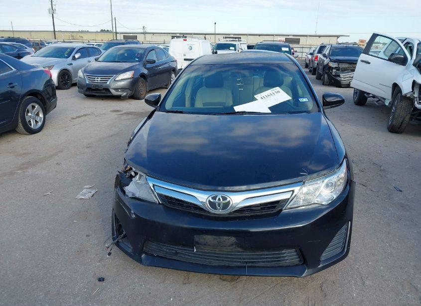 Photo 12 of 2013 Toyota Camry LE (VIN 4T4BF1FK2DR289551)