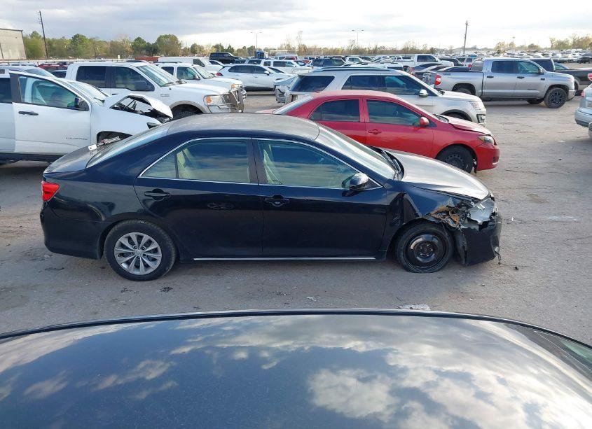 Photo 13 of 2013 Toyota Camry LE (VIN 4T4BF1FK2DR289551)