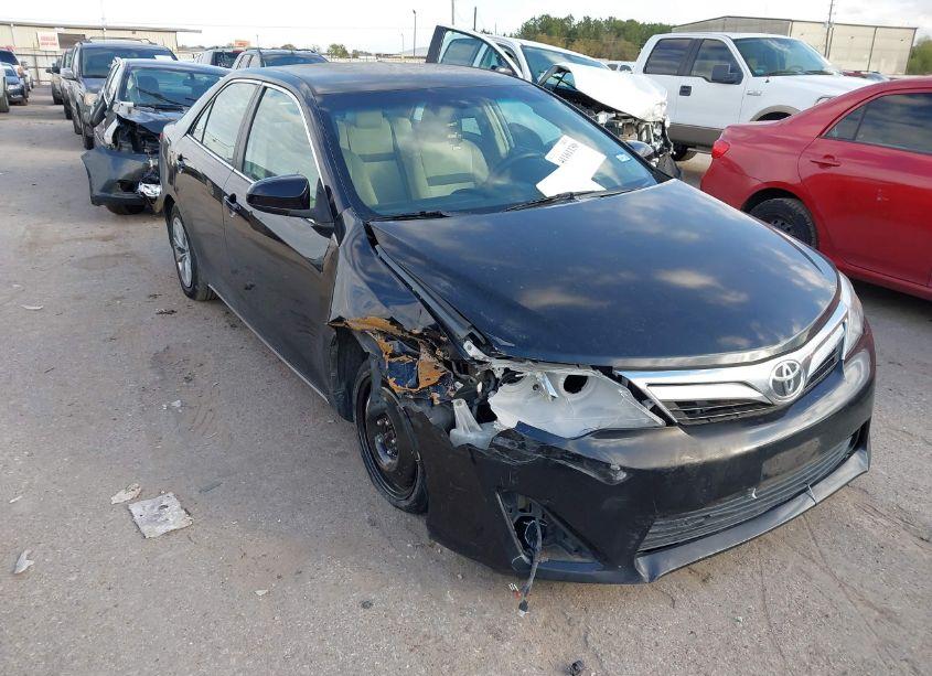 Photo 6 of 2013 Toyota Camry LE (VIN 4T4BF1FK2DR289551)