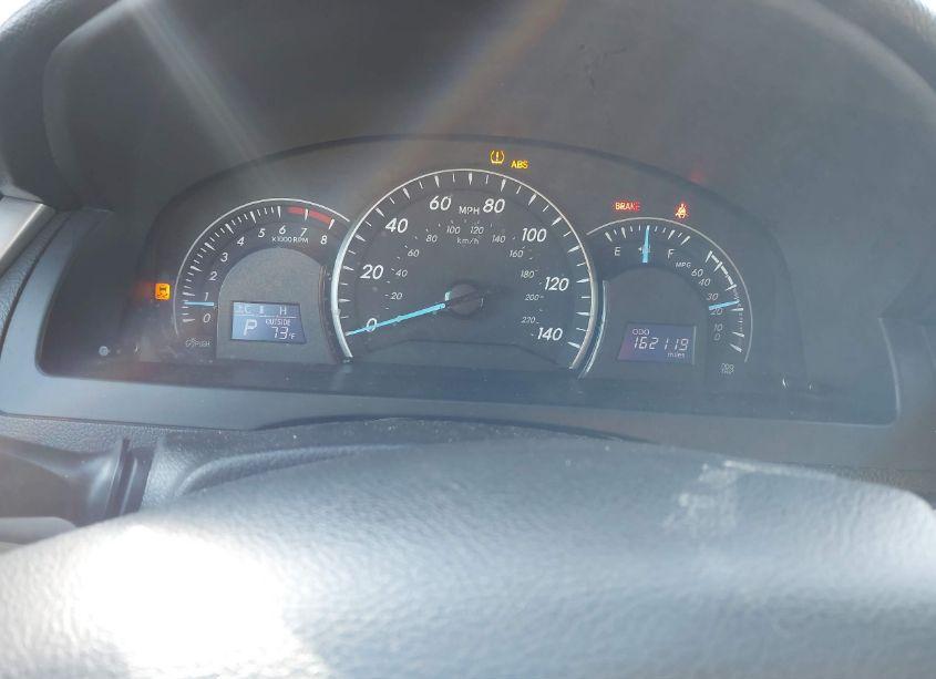 Photo 7 of 2013 Toyota Camry LE (VIN 4T4BF1FK2DR289551)