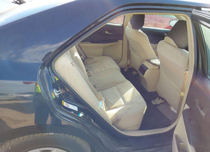 Photo 8 of 2013 Toyota Camry LE (VIN 4T4BF1FK2DR289551)