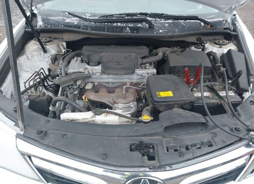 Photo 10 of 2013 Toyota Camry XLE (VIN 4T4BF1FK2DR290716)