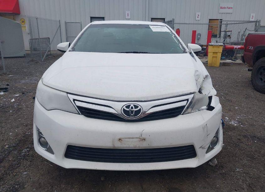 Photo 12 of 2013 Toyota Camry XLE (VIN 4T4BF1FK2DR290716)