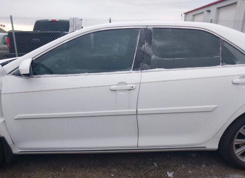 Photo 14 of 2013 Toyota Camry XLE (VIN 4T4BF1FK2DR290716)