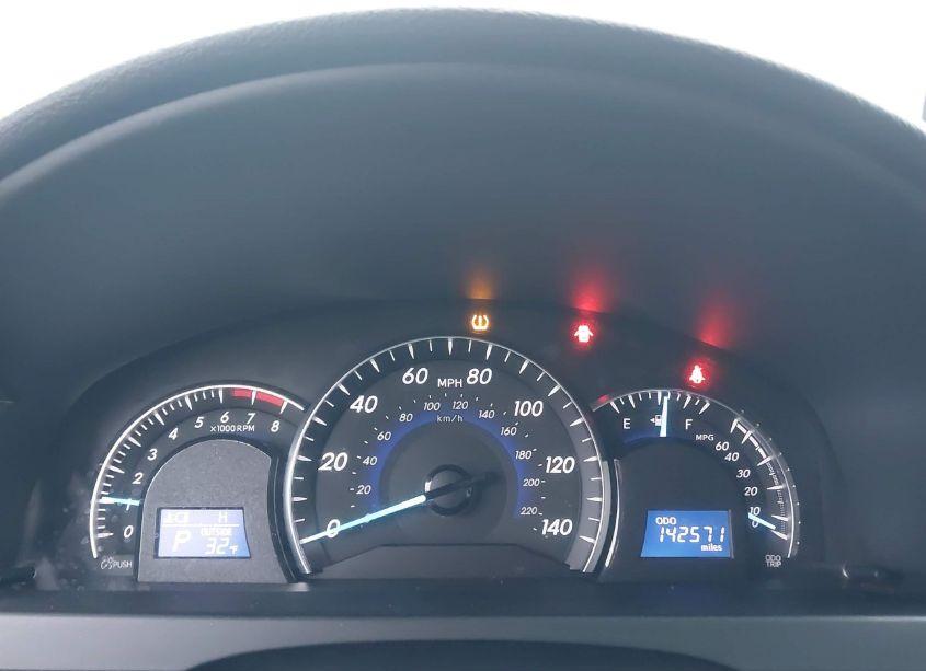 Photo 7 of 2013 Toyota Camry XLE (VIN 4T4BF1FK2DR290716)