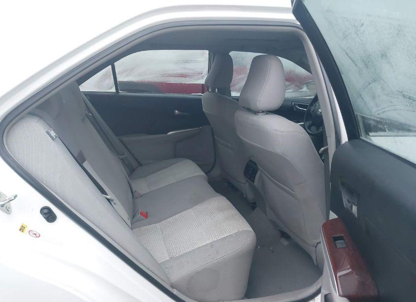 Photo 8 of 2013 Toyota Camry XLE (VIN 4T4BF1FK2DR290716)