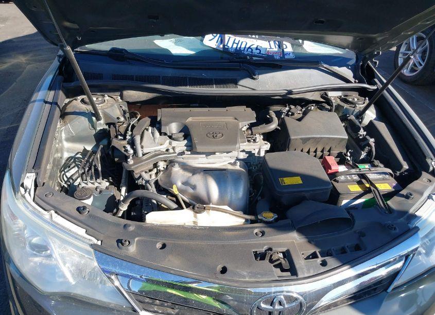 Photo 10 of 2013 Toyota Camry XLE (VIN 4T4BF1FK2DR295494)