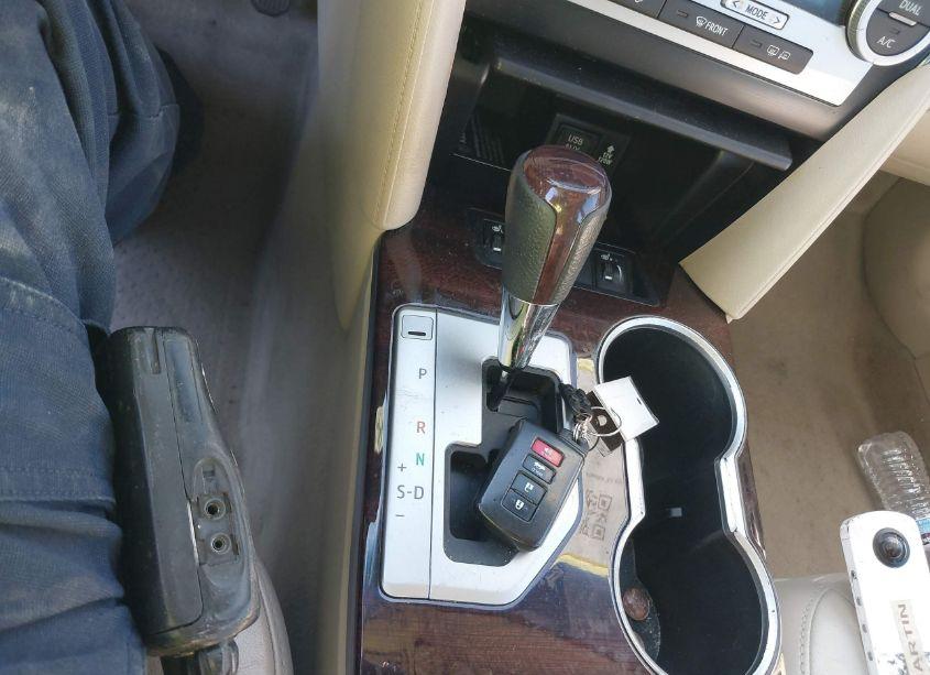 Photo 11 of 2013 Toyota Camry XLE (VIN 4T4BF1FK2DR295494)