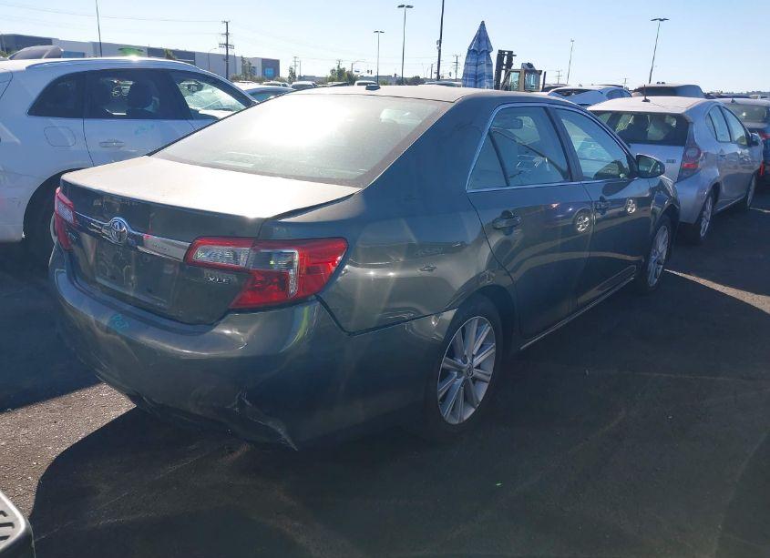 Photo 13 of 2013 Toyota Camry XLE (VIN 4T4BF1FK2DR295494)
