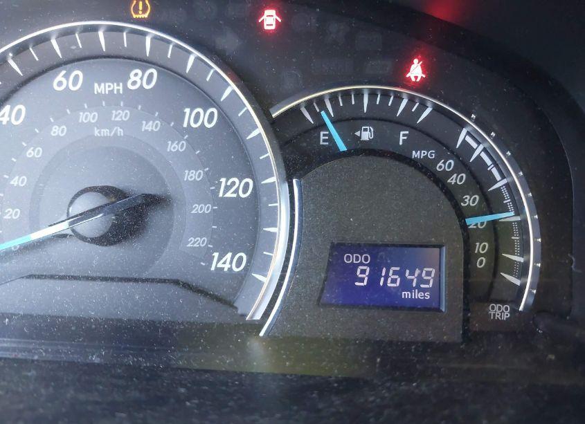 Photo 15 of 2013 Toyota Camry XLE (VIN 4T4BF1FK2DR295494)