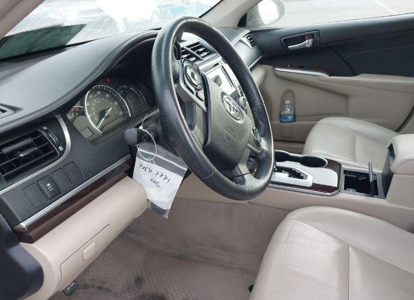 Photo 17 of 2013 Toyota Camry XLE (VIN 4T4BF1FK2DR295494)