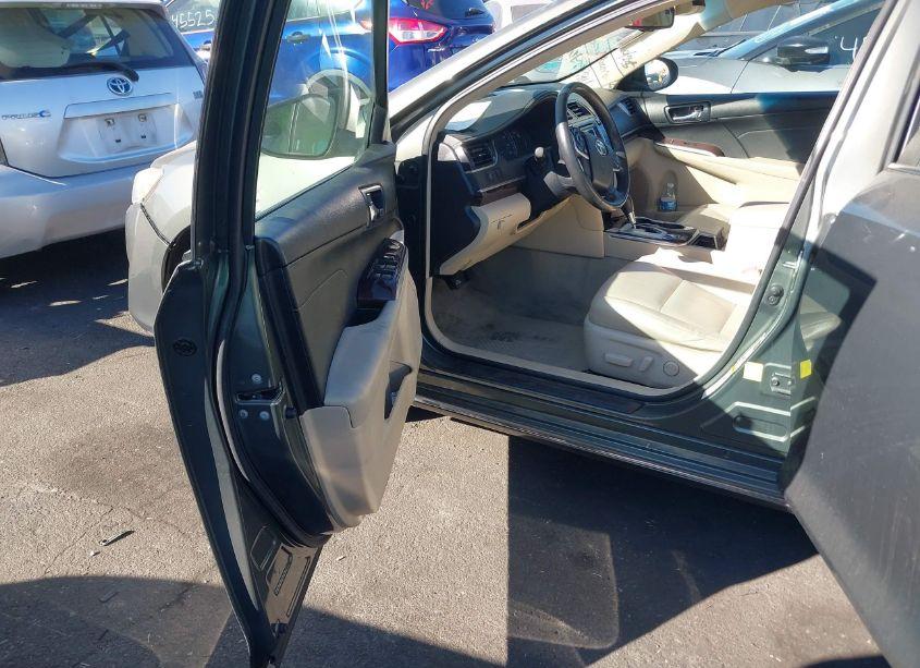 Photo 5 of 2013 Toyota Camry XLE (VIN 4T4BF1FK2DR295494)