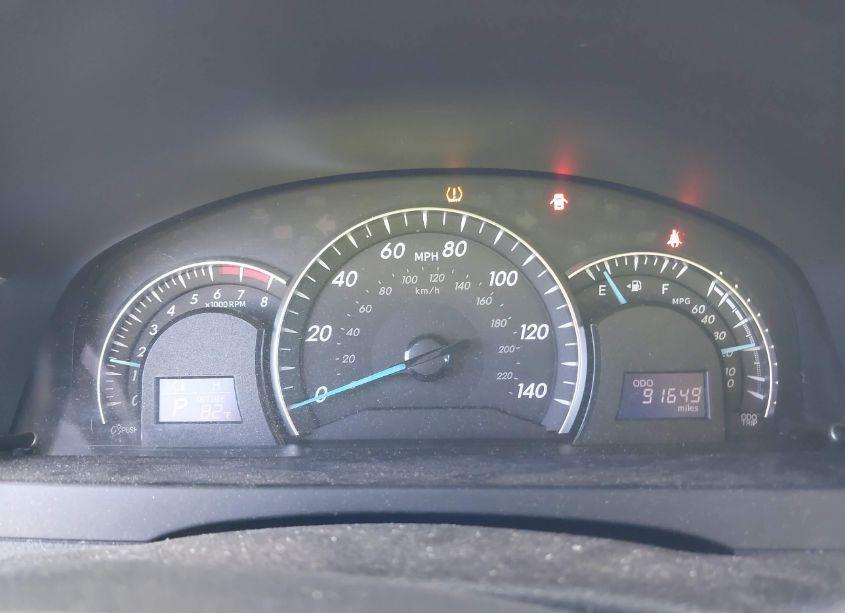 Photo 7 of 2013 Toyota Camry XLE (VIN 4T4BF1FK2DR295494)