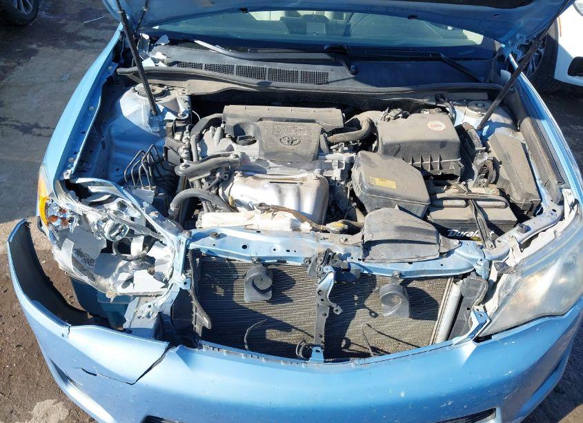 Photo 10 of 2013 Toyota Camry LE (VIN 4T4BF1FK2DR296189)