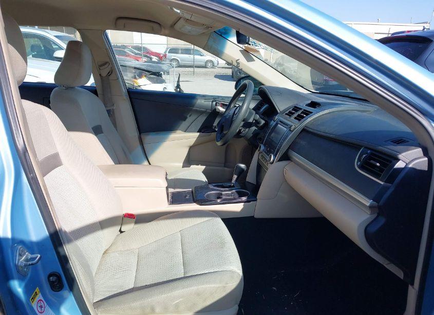 Photo 5 of 2013 Toyota Camry LE (VIN 4T4BF1FK2DR296189)