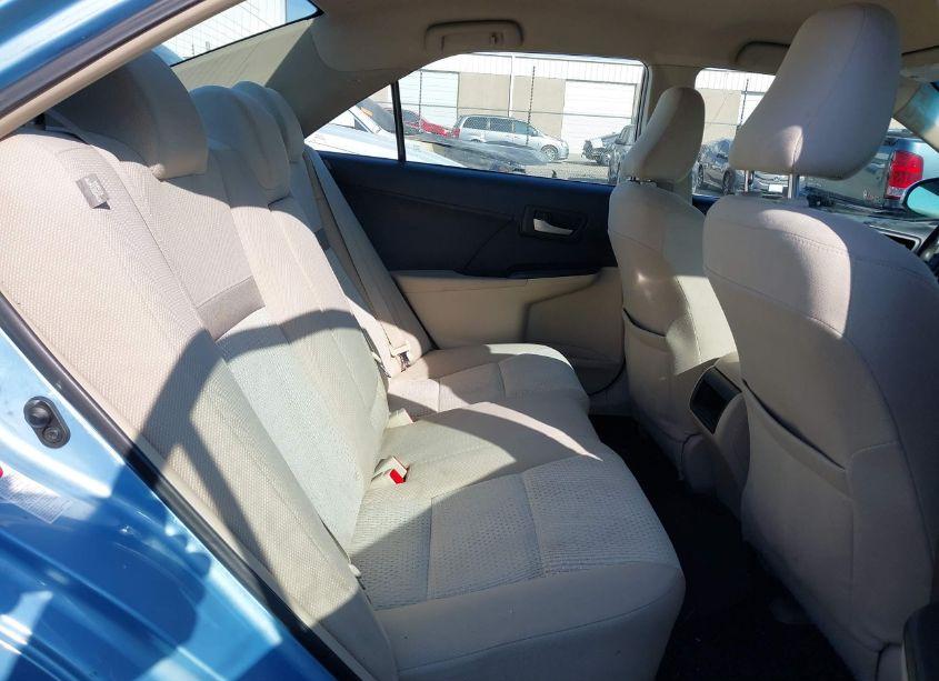 Photo 8 of 2013 Toyota Camry LE (VIN 4T4BF1FK2DR296189)