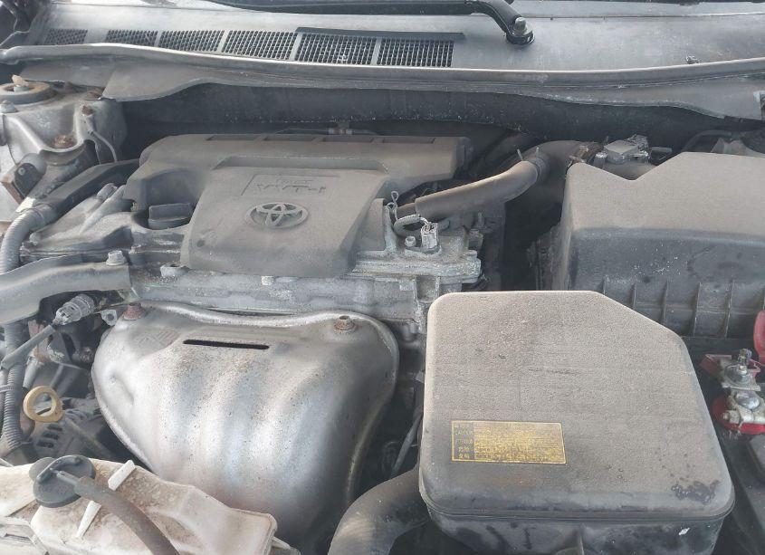 Photo 10 of 2013 Toyota Camry LE (VIN 4T4BF1FK2DR297410)