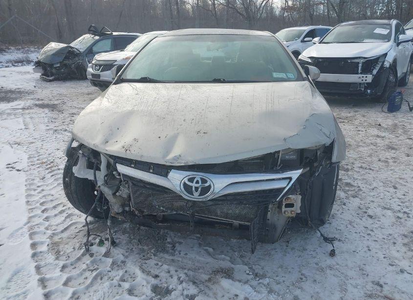 Photo 11 of 2013 Toyota Camry LE (VIN 4T4BF1FK2DR297410)