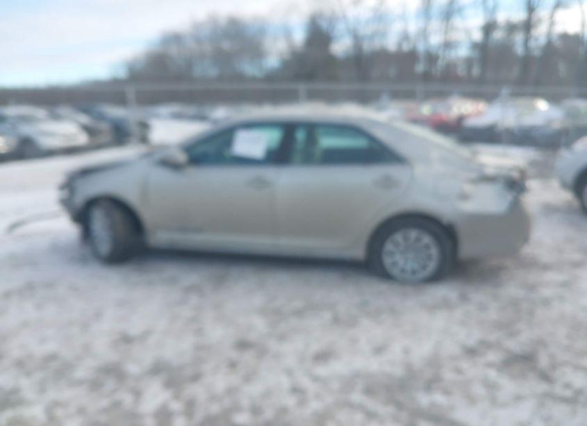 Photo 13 of 2013 Toyota Camry LE (VIN 4T4BF1FK2DR297410)