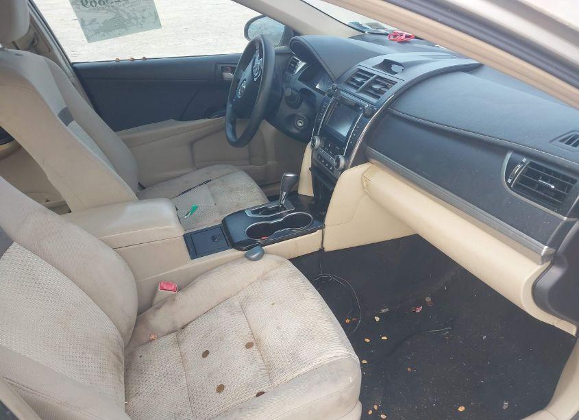 Photo 5 of 2013 Toyota Camry LE (VIN 4T4BF1FK2DR297410)