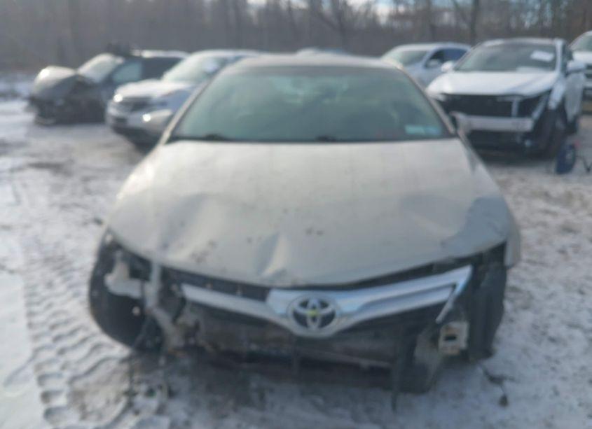 Photo 6 of 2013 Toyota Camry LE (VIN 4T4BF1FK2DR297410)