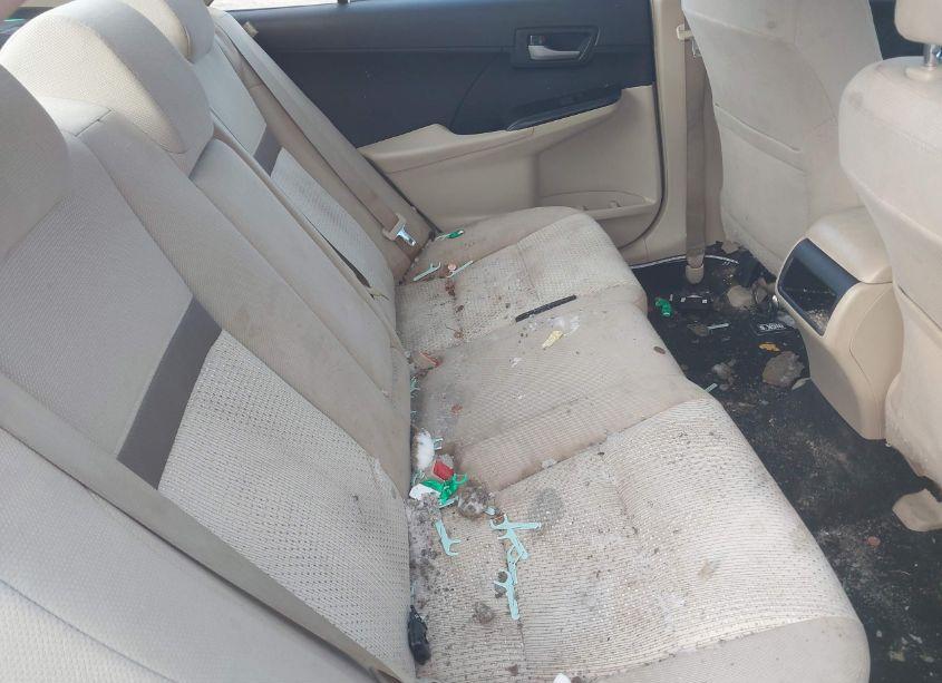 Photo 8 of 2013 Toyota Camry LE (VIN 4T4BF1FK2DR297410)