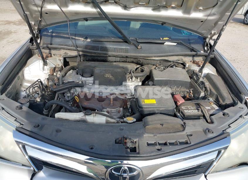 Photo 10 of 2013 Toyota Camry LE (VIN 4T4BF1FK2DR319714)