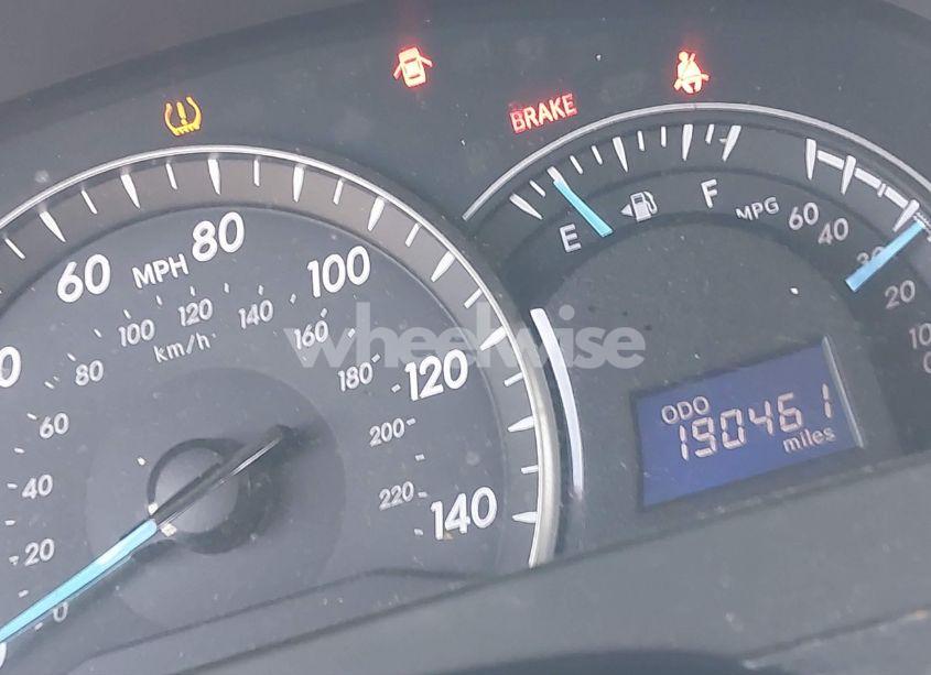 Photo 15 of 2013 Toyota Camry LE (VIN 4T4BF1FK2DR319714)