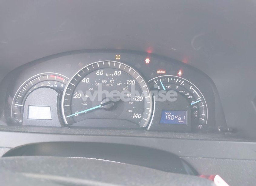 Photo 7 of 2013 Toyota Camry LE (VIN 4T4BF1FK2DR319714)