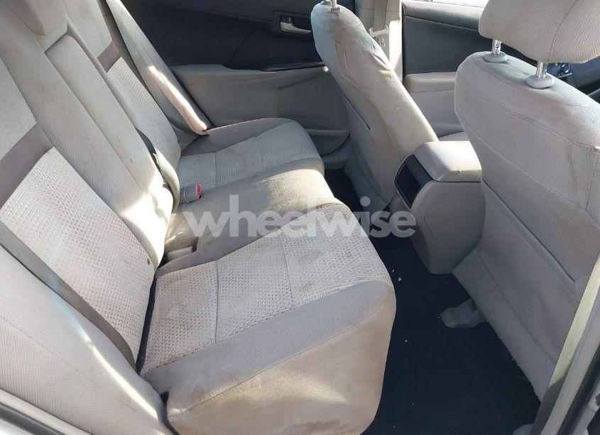 Photo 8 of 2013 Toyota Camry LE (VIN 4T4BF1FK2DR319714)