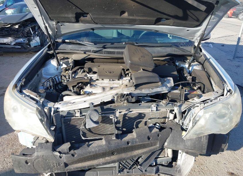 Photo 10 of 2013 Toyota Camry LE (VIN 4T4BF1FK2DR329725)