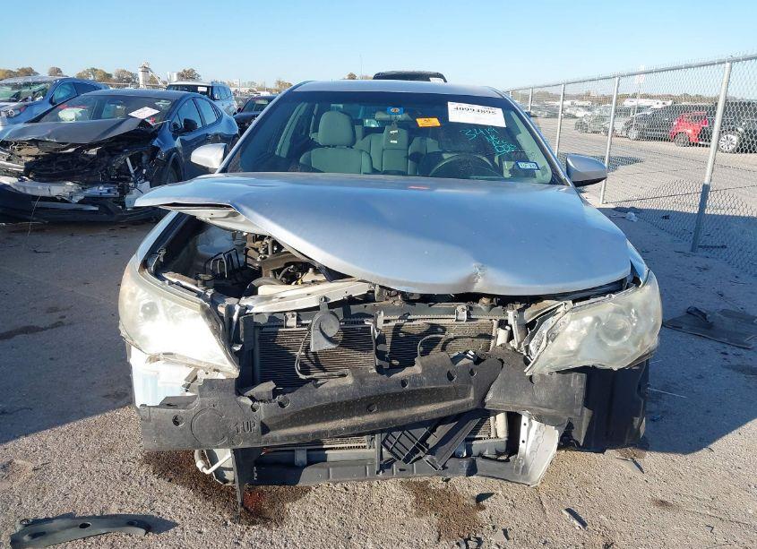 Photo 12 of 2013 Toyota Camry LE (VIN 4T4BF1FK2DR329725)