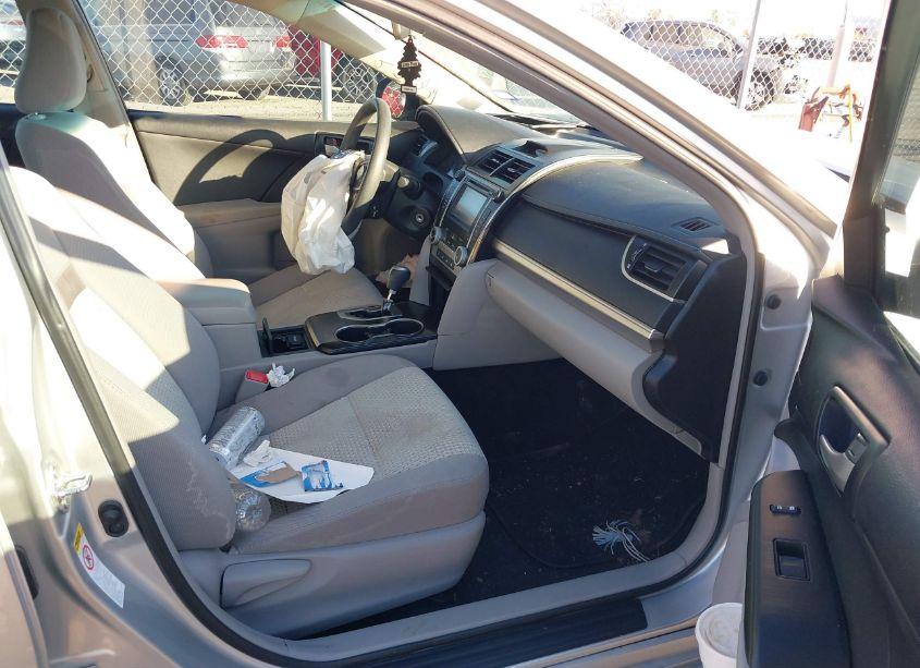 Photo 5 of 2013 Toyota Camry LE (VIN 4T4BF1FK2DR329725)