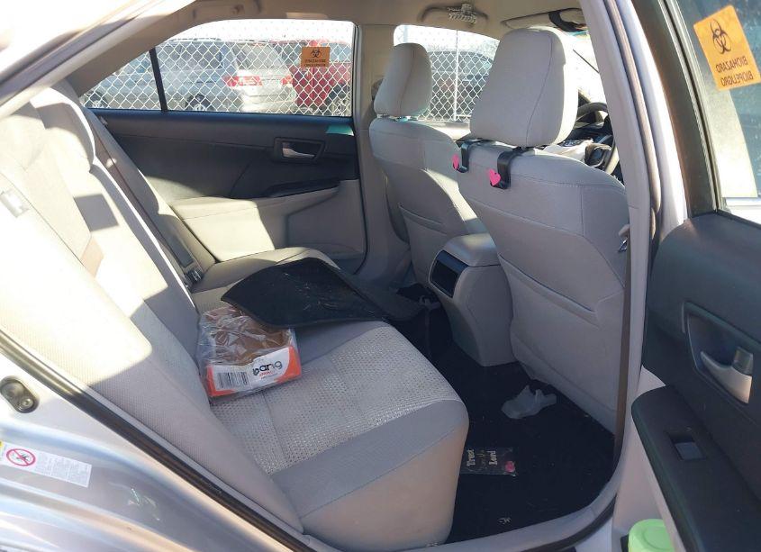 Photo 8 of 2013 Toyota Camry LE (VIN 4T4BF1FK2DR329725)