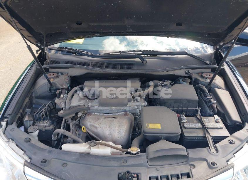 Photo 10 of 2014 Toyota Camry XLE (VIN 4T4BF1FK2ER351452)