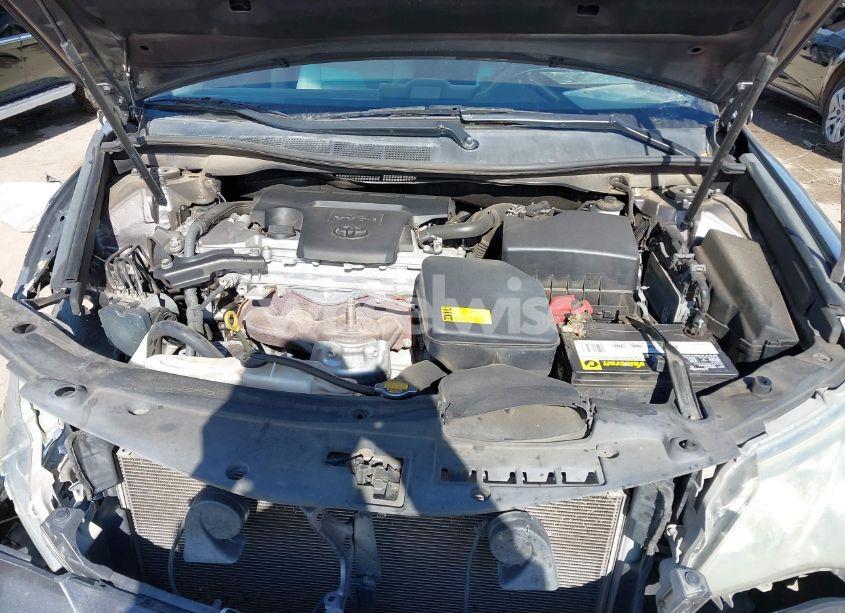 Photo 10 of 2014 Toyota Camry LE (VIN 4T4BF1FK2ER355209)