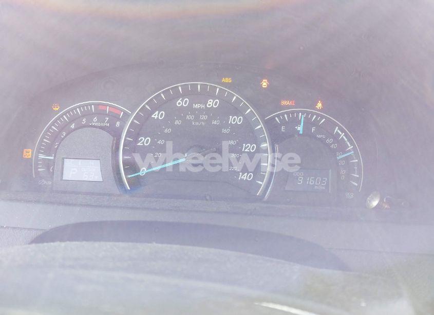 Photo 7 of 2014 Toyota Camry LE (VIN 4T4BF1FK2ER355209)