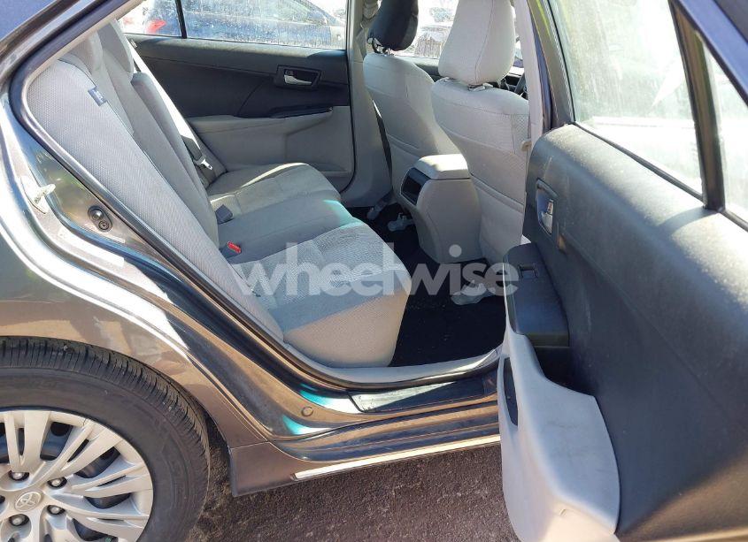 Photo 8 of 2014 Toyota Camry LE (VIN 4T4BF1FK2ER355209)